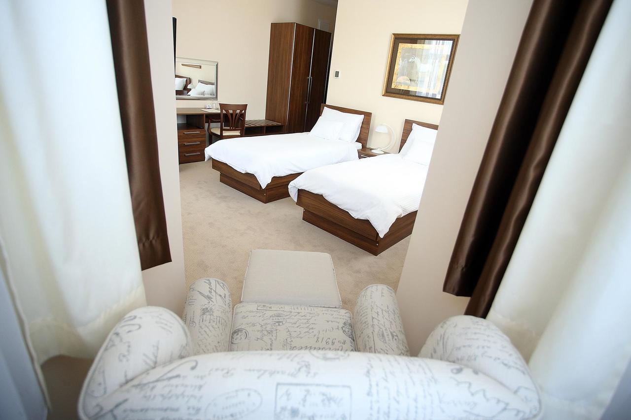 Hotel Maroon Zagreb